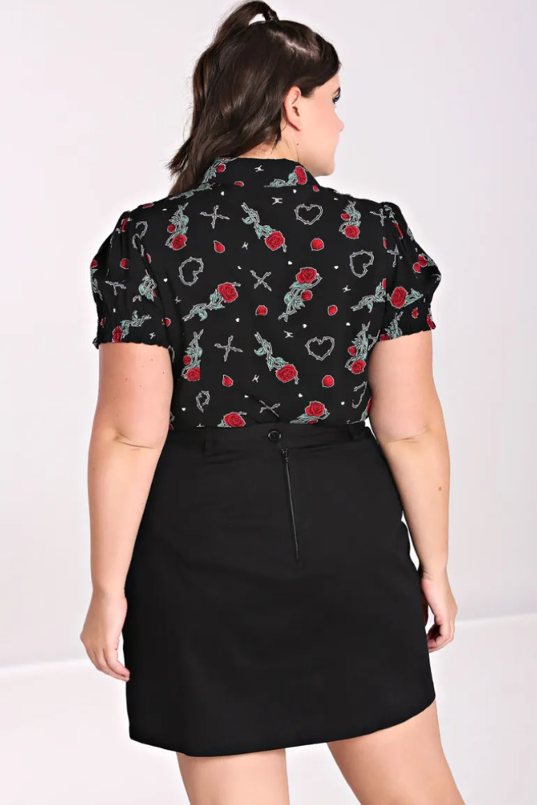 Zoey Blouse