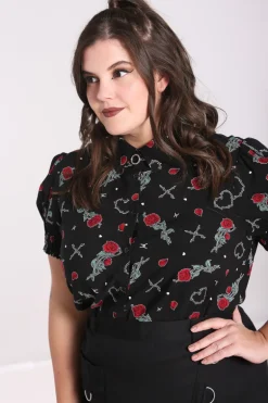 Zoey Blouse