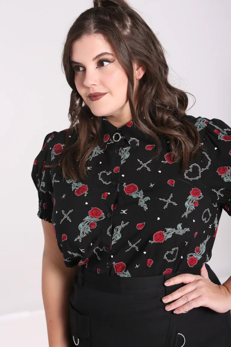 Zoey Blouse