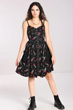 Zoey Knee Dress