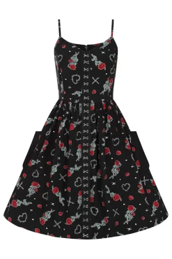 Zoey Knee Dress
