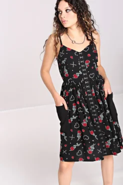 Zoey Knee Dress