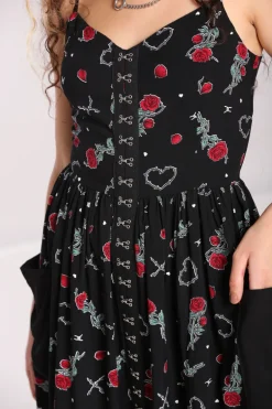 Zoey Knee Dress