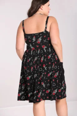 Zoey Knee Dress