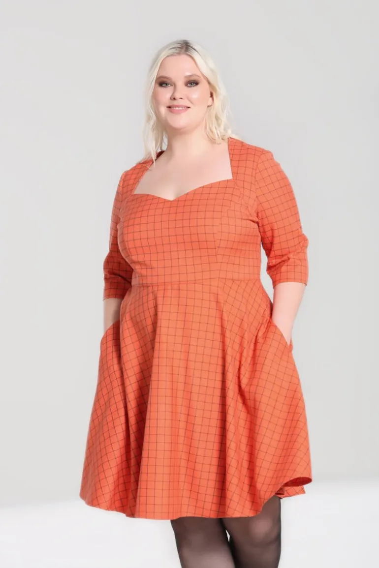 Zora Mid Dress