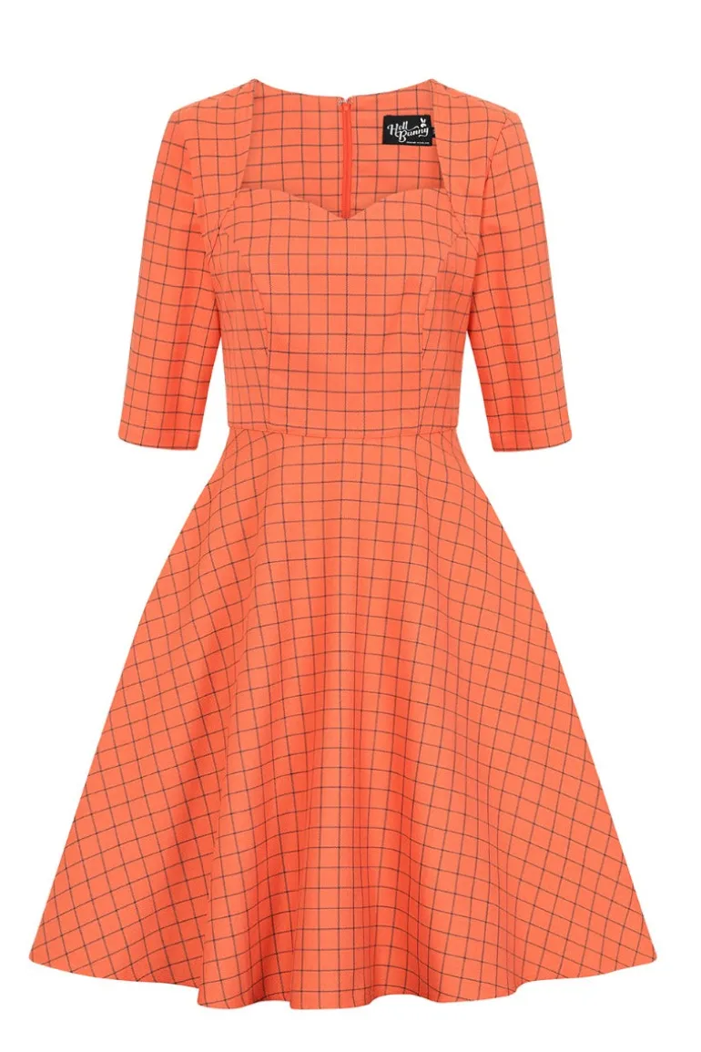 Zora Mid Dress
