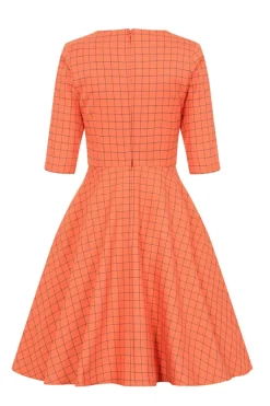 Zora Mid Dress