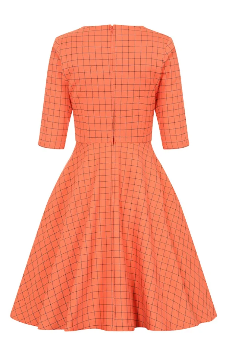 Zora Mid Dress