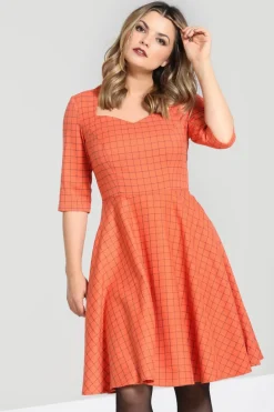 Zora Mid Dress