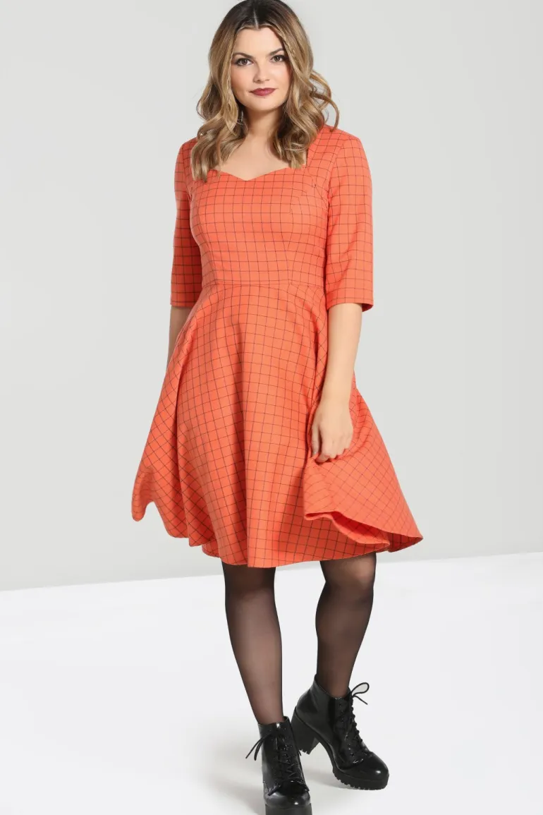 Zora Mid Dress