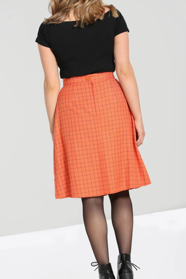 Zora Skirt