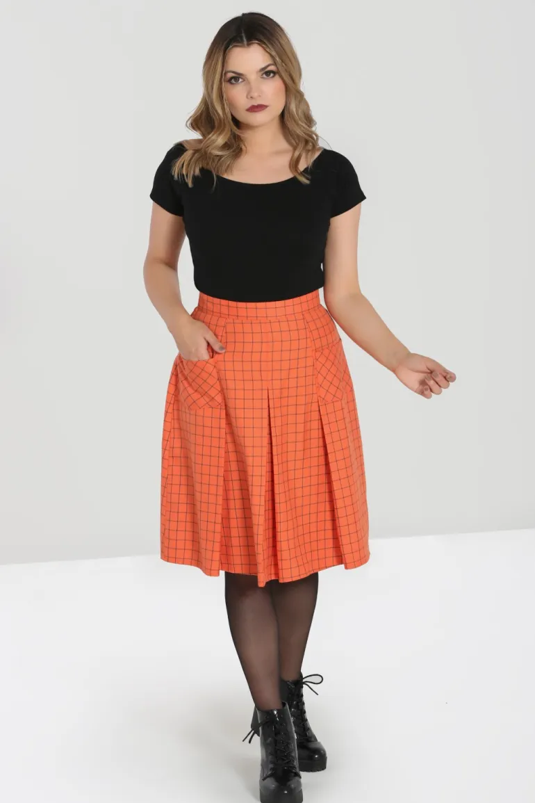 Zora Skirt